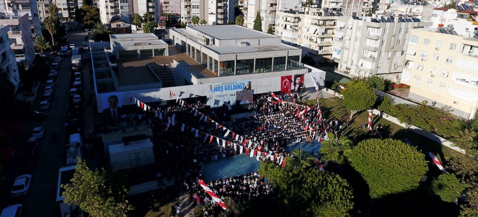 Türkan Şoray’da sanat atölyeleri başlıyor