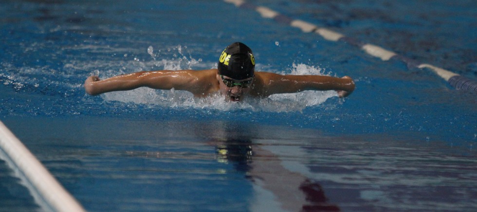 Türkiye Okul Sporları Yüzme Yıldızlar Grup Yarışları başladı