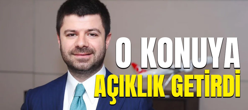 Yahya Üstün Antalya'da yaşanan yolcu indirme nedenini açıkladı.