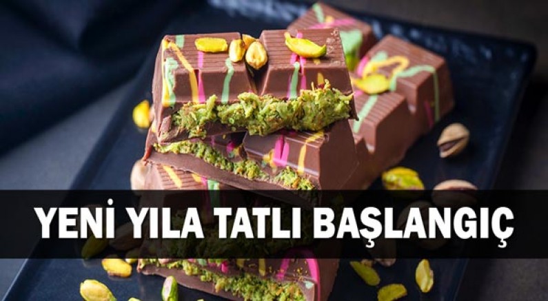 Yeni yıla tatlı başlangıç